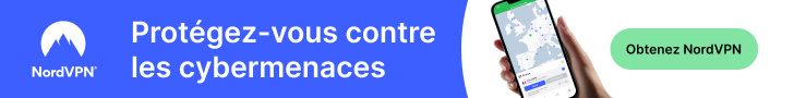 NordVPN - Protégez-vous contre les cybermenaces