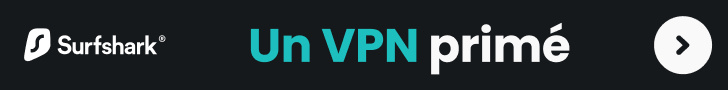 Surfshark - Un VPN primé